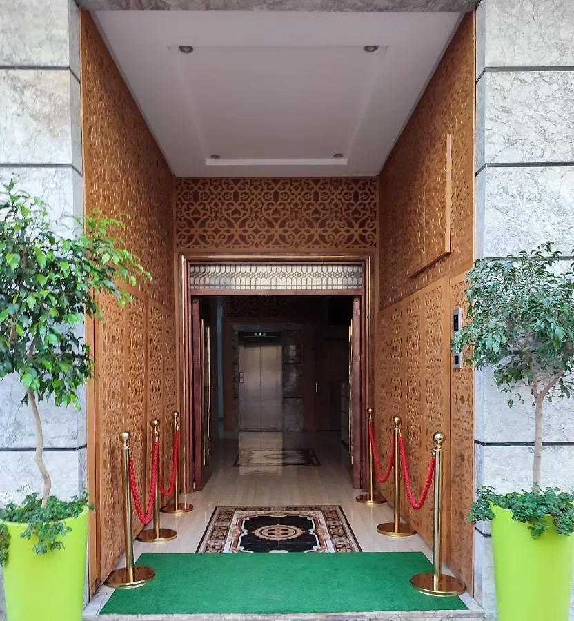 Maarif Elite Suites Casablanca Hotel