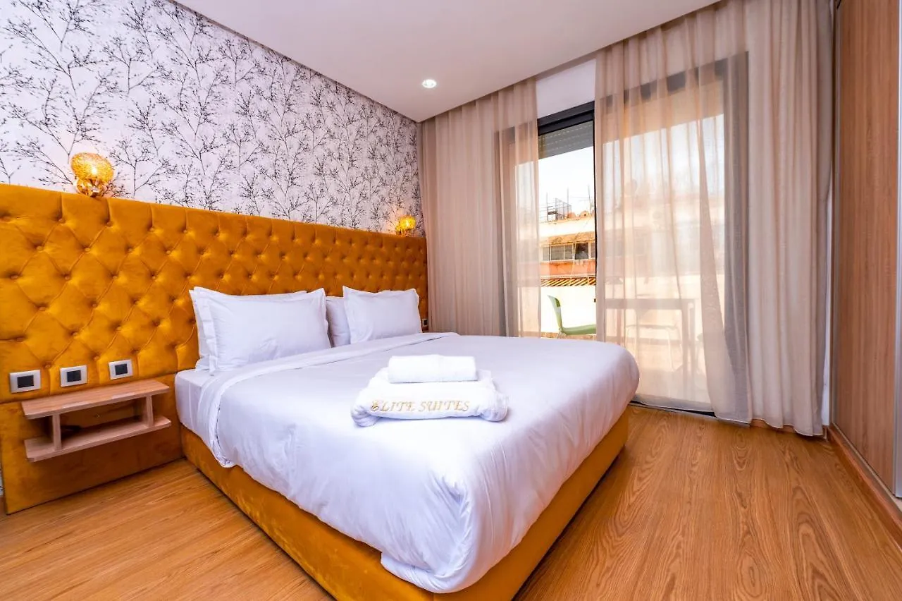 Maarif Elite Suites Kazablanka