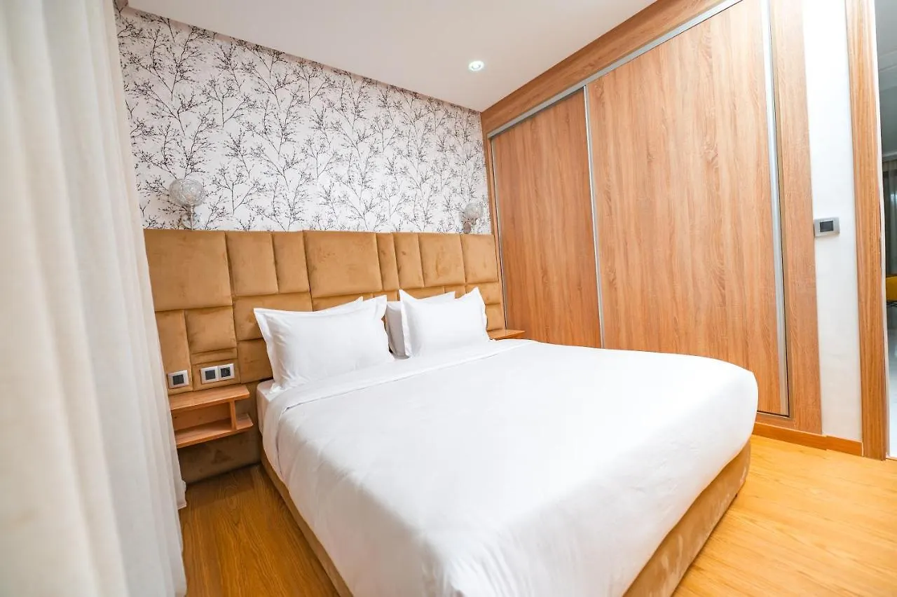 Maarif Elite Suites Kazablanka