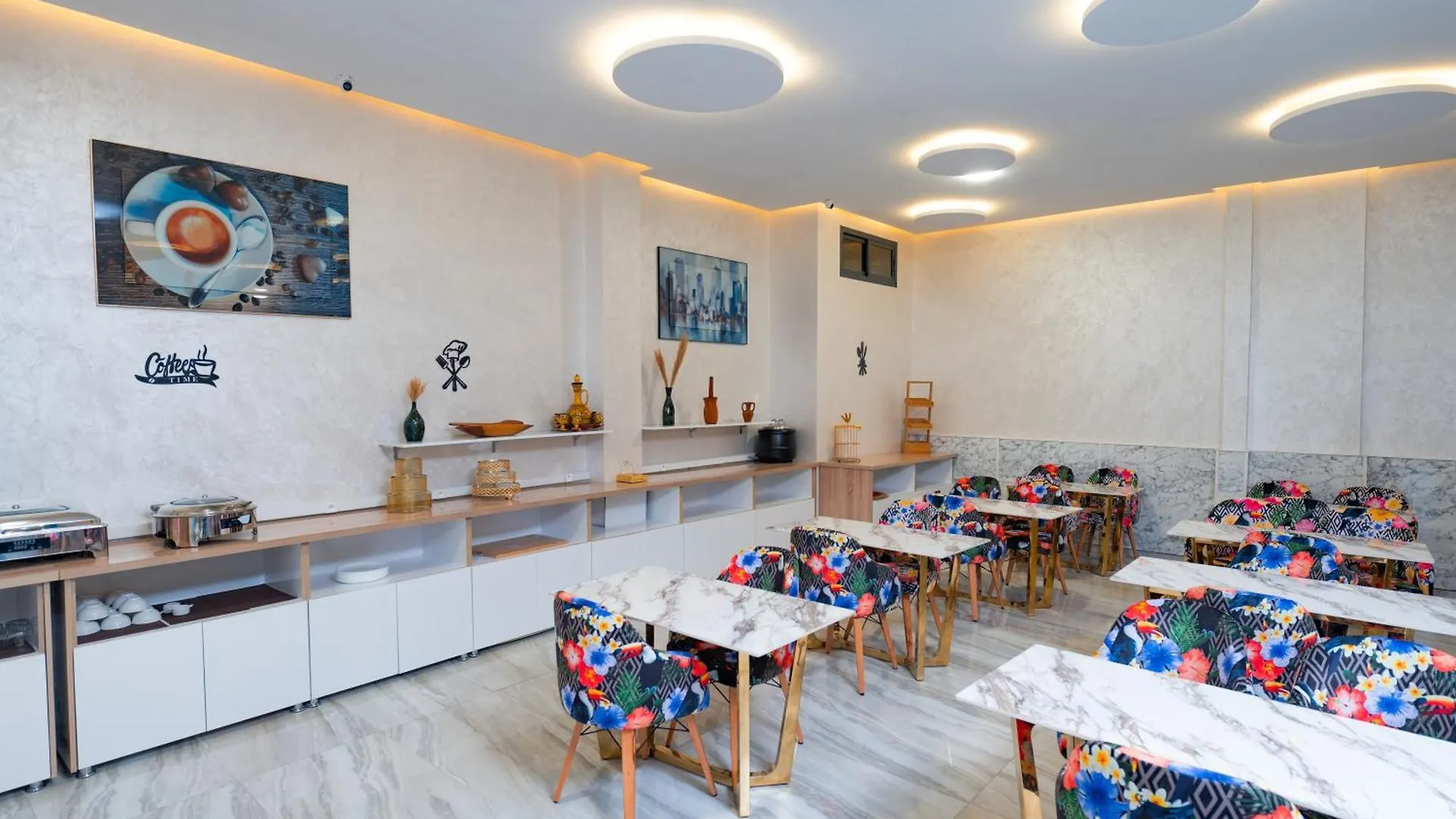 Maarif Elite Suites Kazablanka