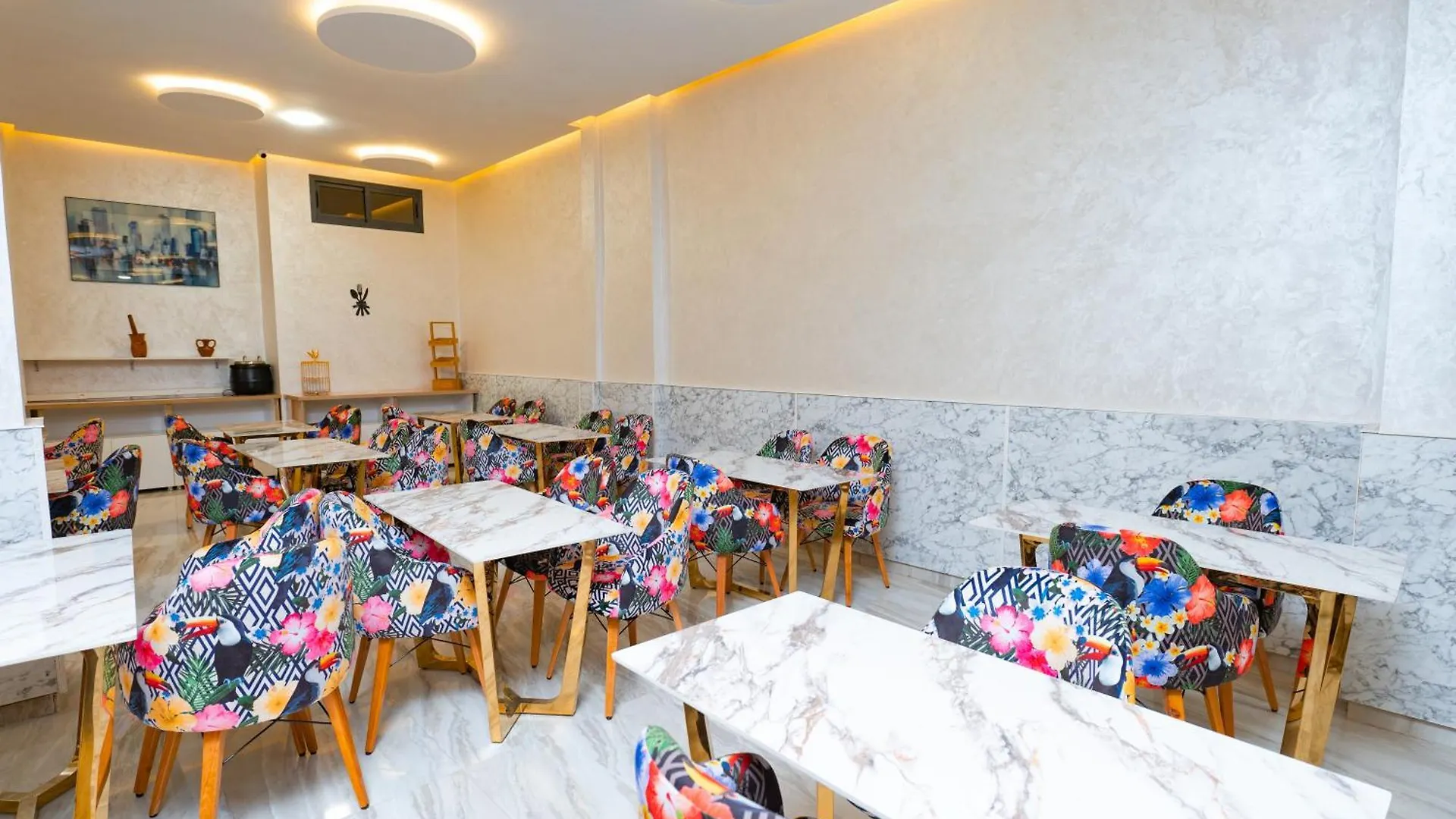 Maarif Elite Suites Kazablanka 0*,