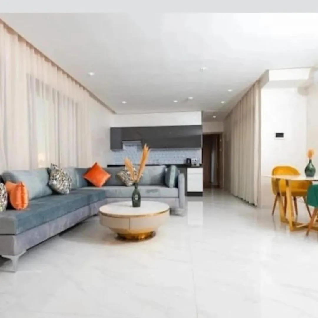 Maarif Elite Suites Kazablanka