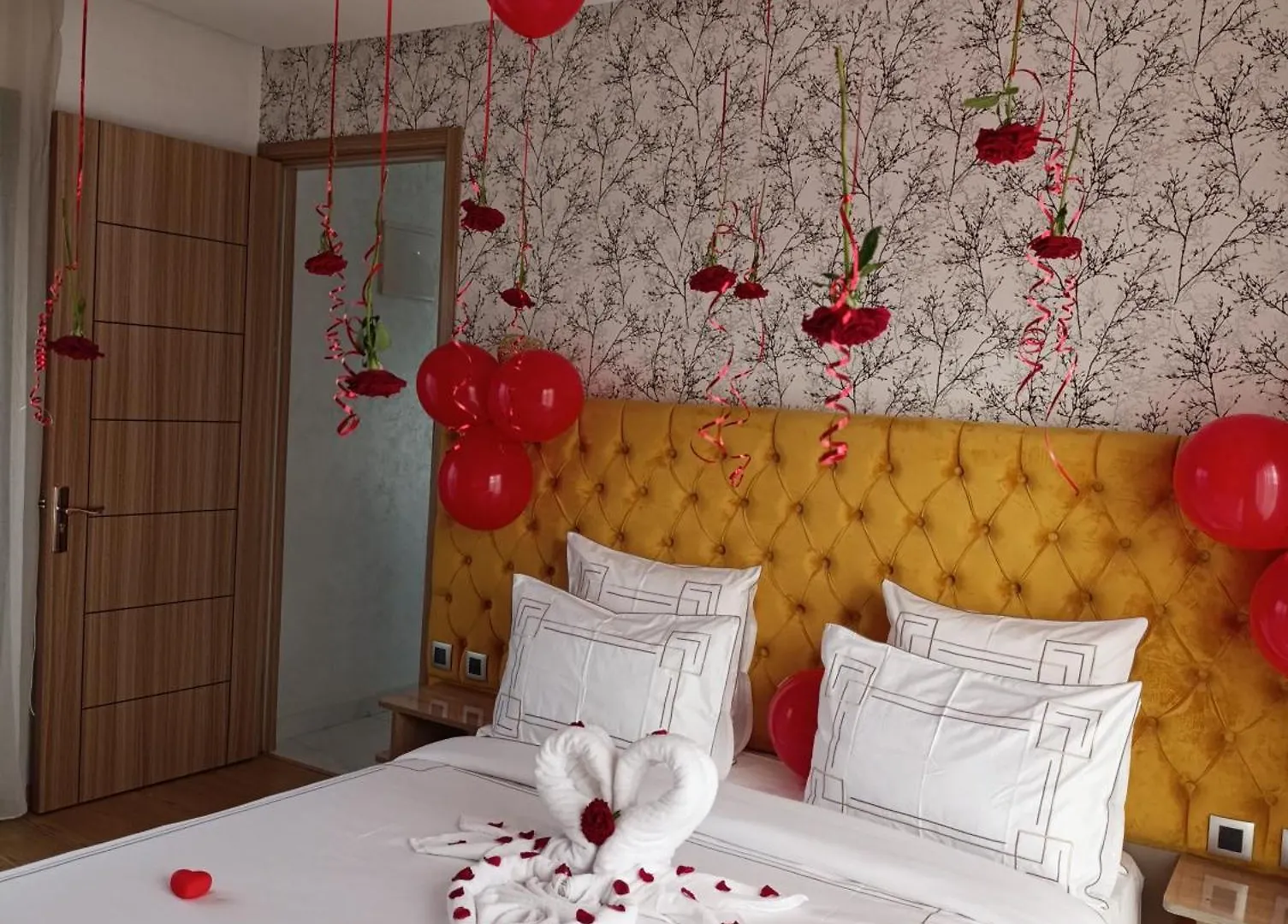 Maarif Elite Suites Kazablanka 0*,  Fas
