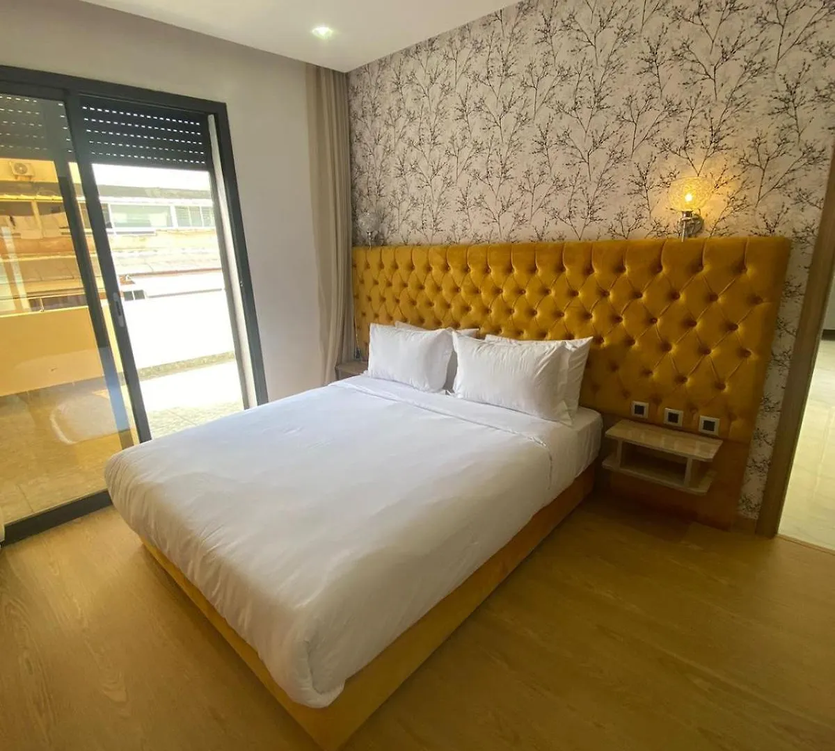 Otel Maarif Elite Suites Kazablanka Fas