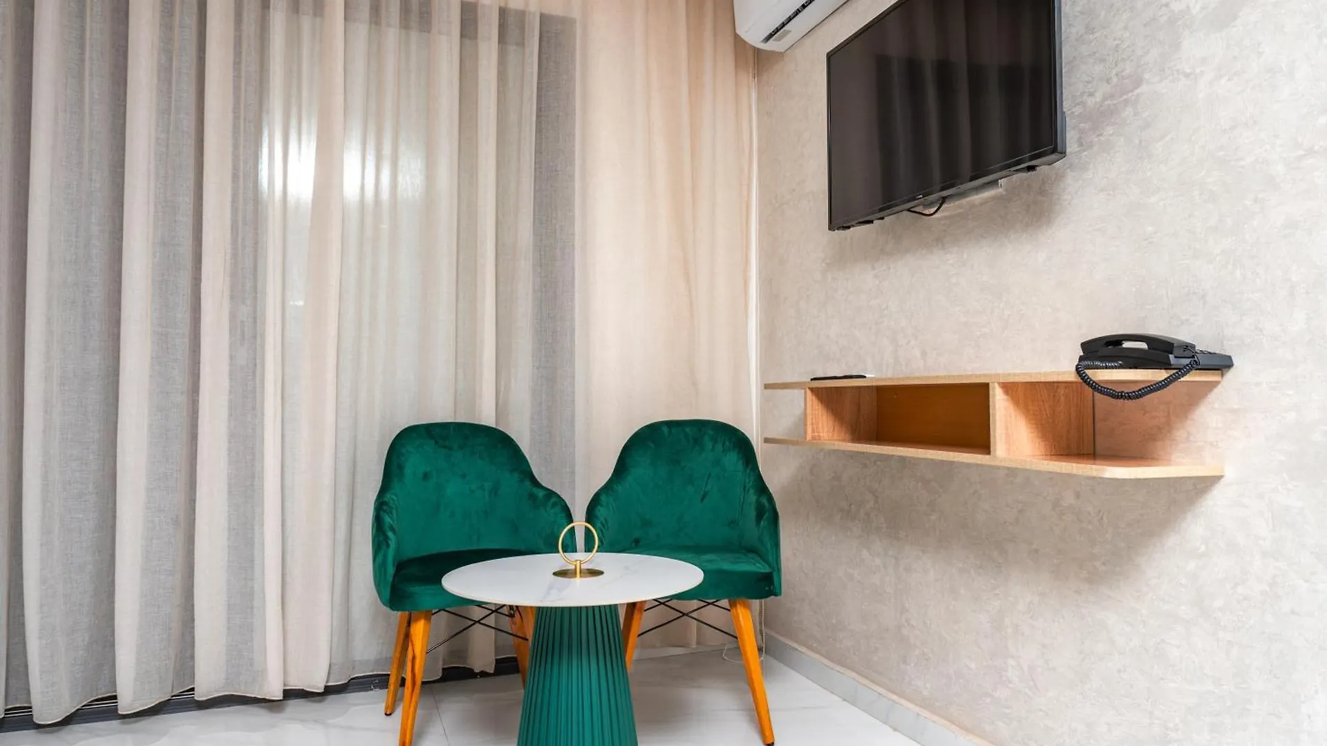 Maarif Elite Suites Kazablanka Otel
