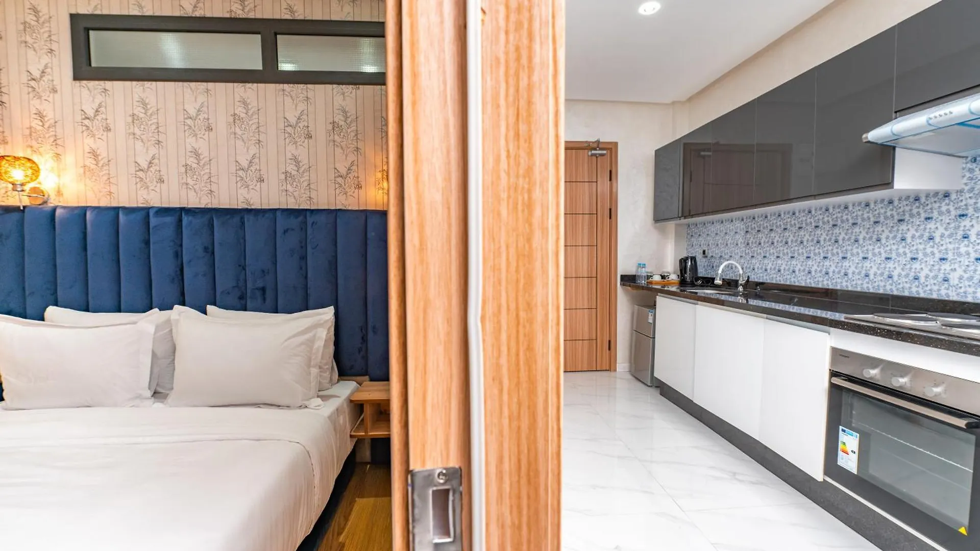 Maarif Elite Suites Kazablanka Otel