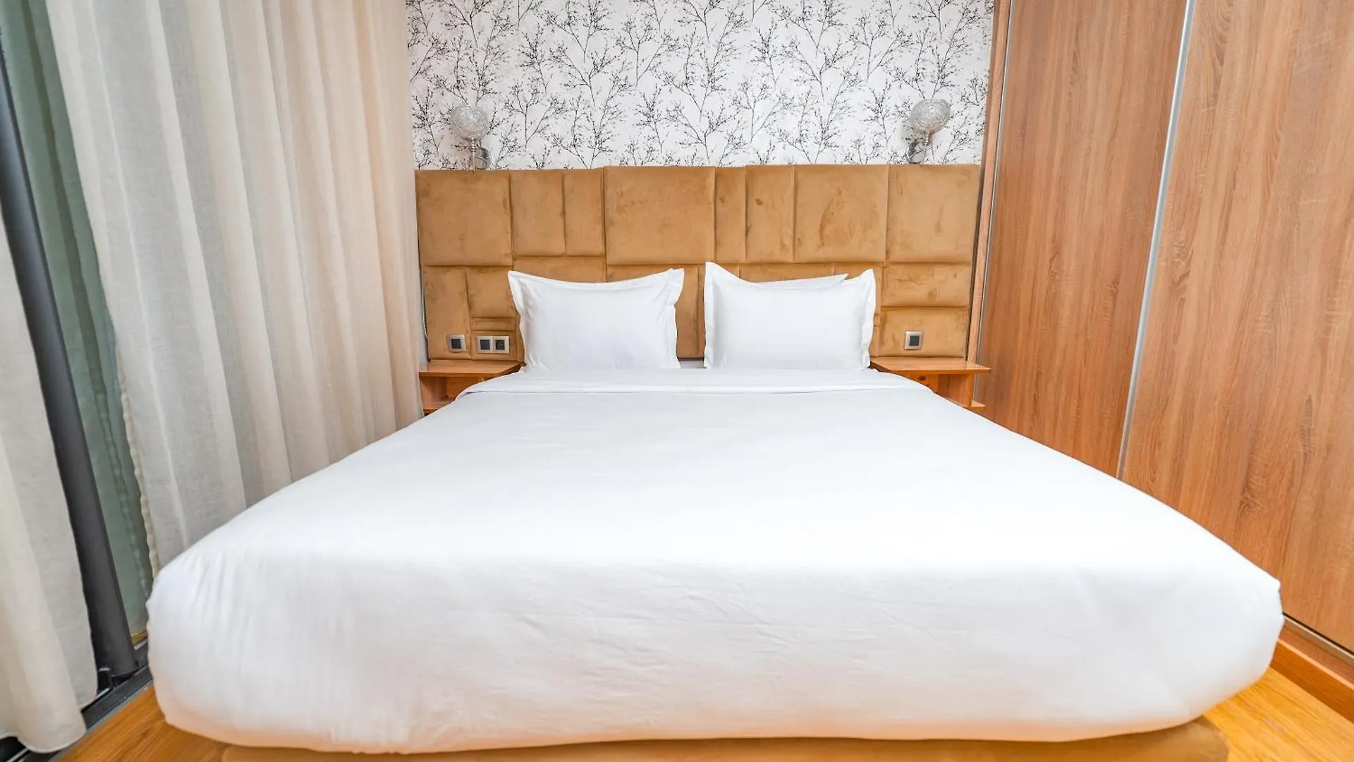 Otel Maarif Elite Suites Kazablanka Fas